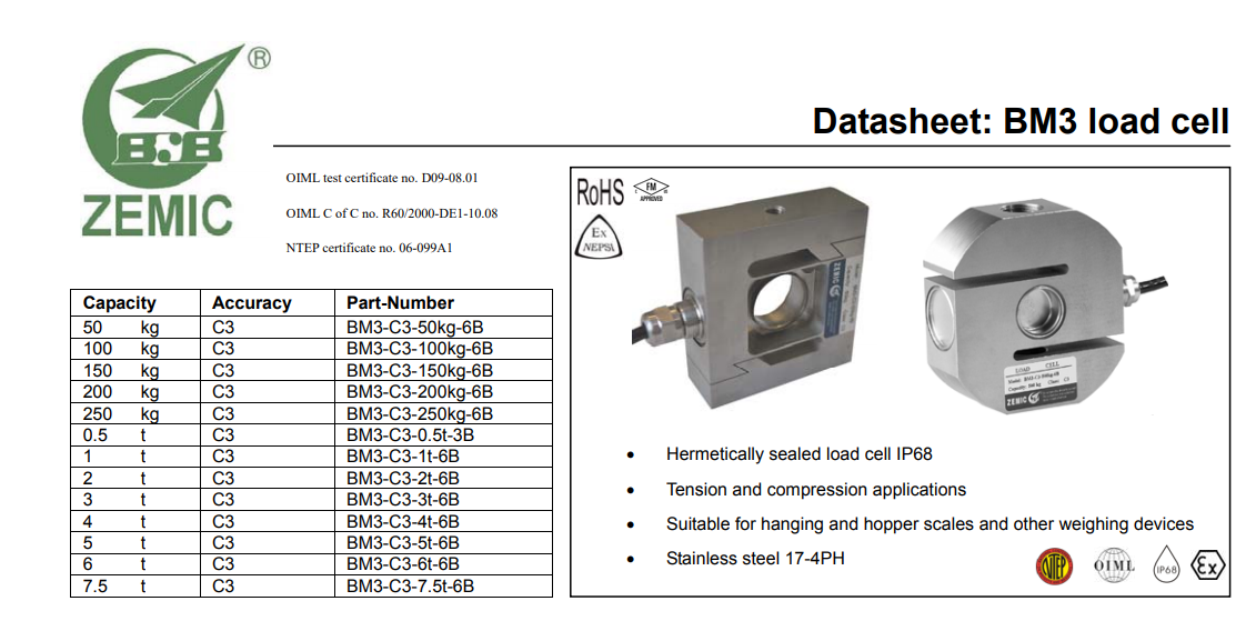 BM3-C3-10T-6B