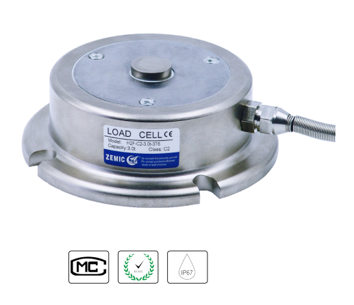 H2F-C3-500kg-3T6_H2F-C3-1.0t-3T6稱(chēng)重傳感器_美國(guó)中航電測(cè)ZEMIC